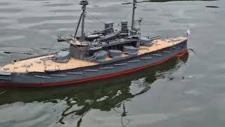 1 96 scale pre dreadnought Lord Nelson class HMS Agamemnon