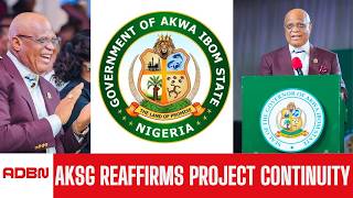 AKSG Reaffirms Commitment To Project Continuity AKSG Reaffirms Commitment To Project Continuity