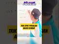 trik cepat perkalian angka kembar #maths #matematika #trikhitungcepat #perkalianangkakembar