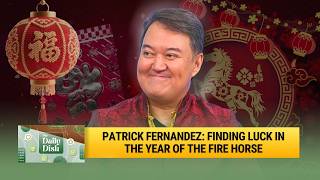 Feng Shui Tips & Chinese New Year 2026 Predictions | Patrick Fernandez on Love, Wealth & Luck