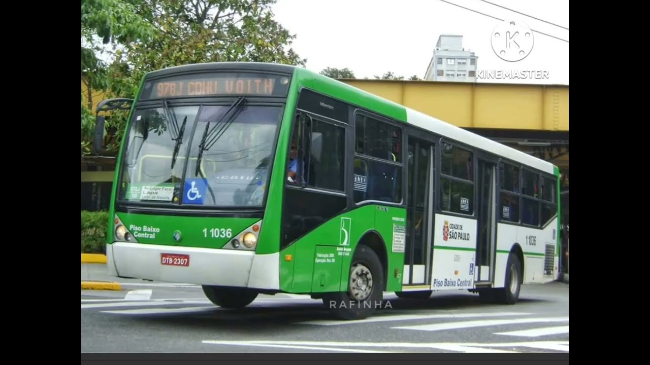 Caio Millennium ii pbc de São Paulo