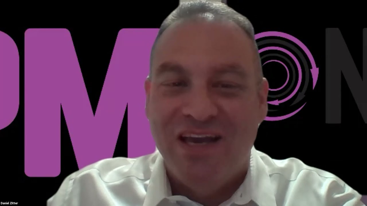 PMO Insights Nov'21 event with Daniel Zitter from PMZone organized by PMO Global Alliance India Hub