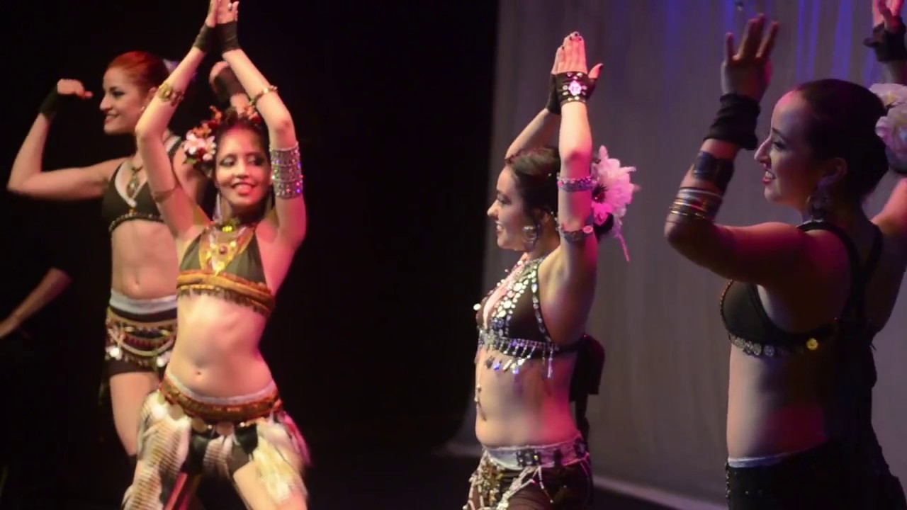 BELLA CONEXIÓN - Danza Tribal Fusión camera iphone 8 plus apk