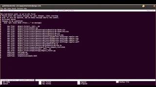 Modern Application Development Using Stackato and Nebula One  clip21