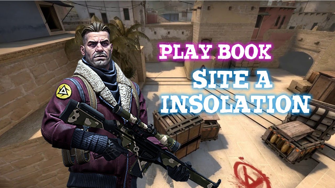 CSGO Mirage Playbook (Insolation) - YouTube