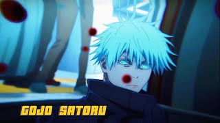 Gojo Satorunun Limitless Gücü 4K 60Fps Jujutsu Kaisen Edit