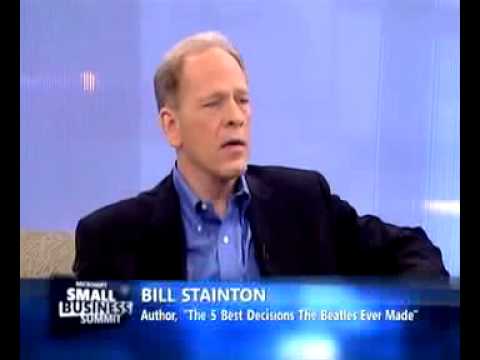 Microsoft Small Business Summit interviews Bill St...