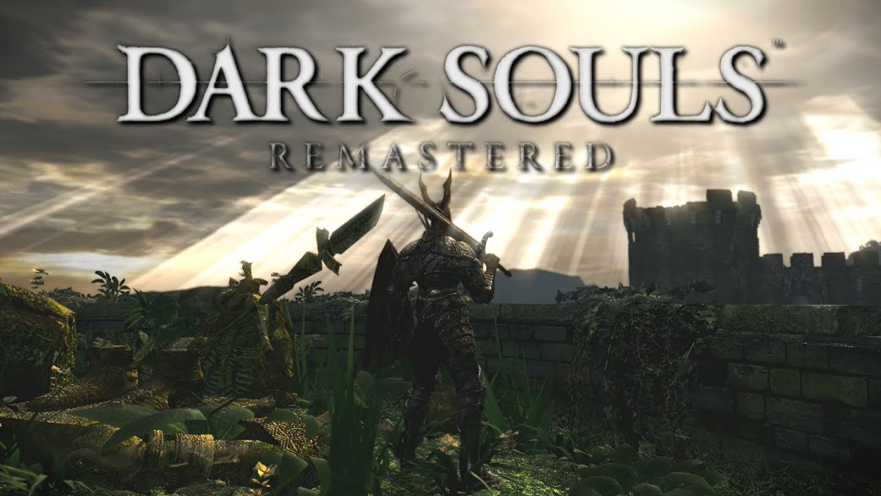 Dark Souls Remastered Network Test Thoughts YouTube