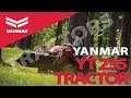 The Yanmar YT235 Compact Tractor - Yanmar Tractor