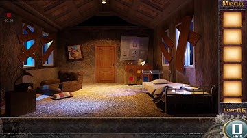 Escape game 50 rooms 1 - Level 6 Walkthrough