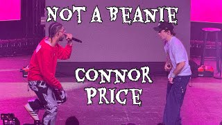 Download lagu Connor Price - Not a Beanie (Best Audio Live in Orlando)