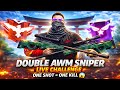 FINALLY TOP-1 CS RANK PUSH I REACHED GRANDMASTER FULL TO FULL RUSH 🔥 DOUBLE AWM CHALLENGE LIVE