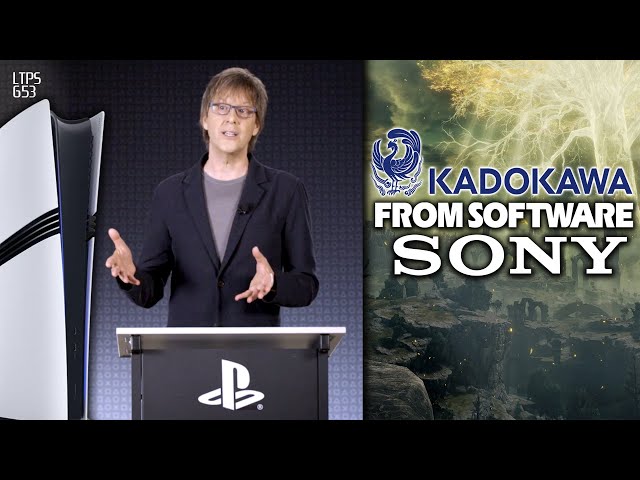 PS5 Pro & PS6 Future Explained By Mark Cerny. | Sony & Kadokawa