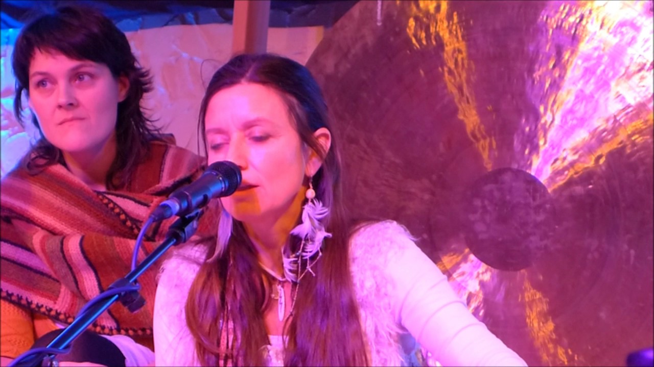 Standing Rock 2016 Benefit deel 1 v 4