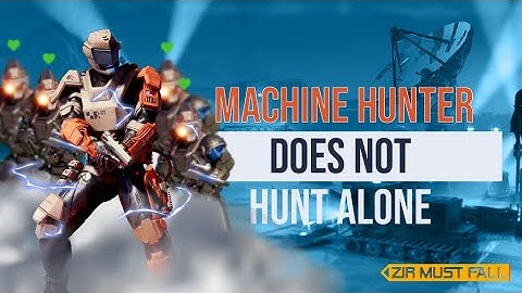 Synthetik 2 Machine Hunter Run 100% escalation