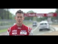 24 Heures du Mans - #OnTrackWith André Lotterer à Indianapolis
