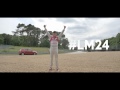 24 Heures du Mans - #OnTrackWith André Lotterer à Indianapolis