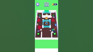 Cat Escape | Level 195 #games #catescapegame #gaming #funny #game #cat #gameplay #meow