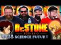 Dr. Stone 4x28 REACTION!! "Dawn of the Computer"