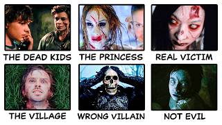 Horror Movies Where The Monster Isn’t The Real Villain