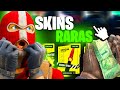 ABRINDO CAIXAS de CS 2 ALL WIN no KEY-DROP..! (conseguir skins raras)