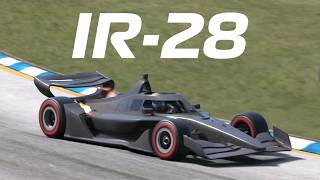 全网首个!! indycar 2028 IR-28 sebring assetto corsa
