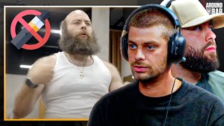 How Chandler Helped Majd With His Addiction