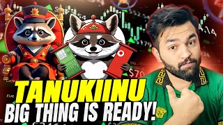 Tanuki Inu - The Next Crypto Gem on BSC | Join the Community!