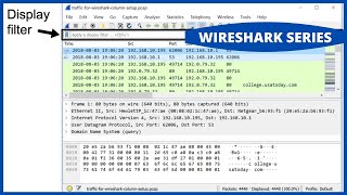 14 Powerfull Wireshark Filters | Wireshark Tool |  Packet capture | [ Tamil ]