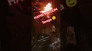 Hamsi̇i̇ Koydum Tavaya😊 Ik Ürkönder