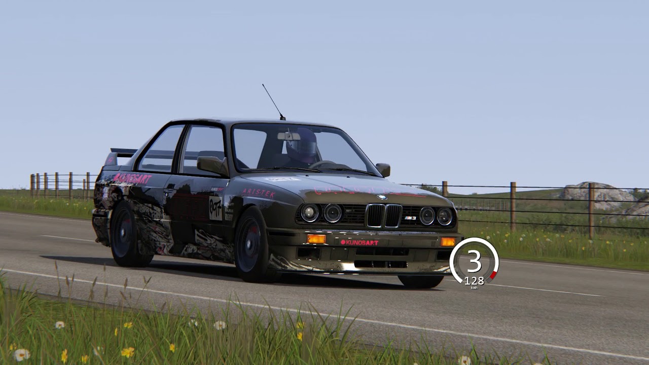 Bmw e30 assetto corsa