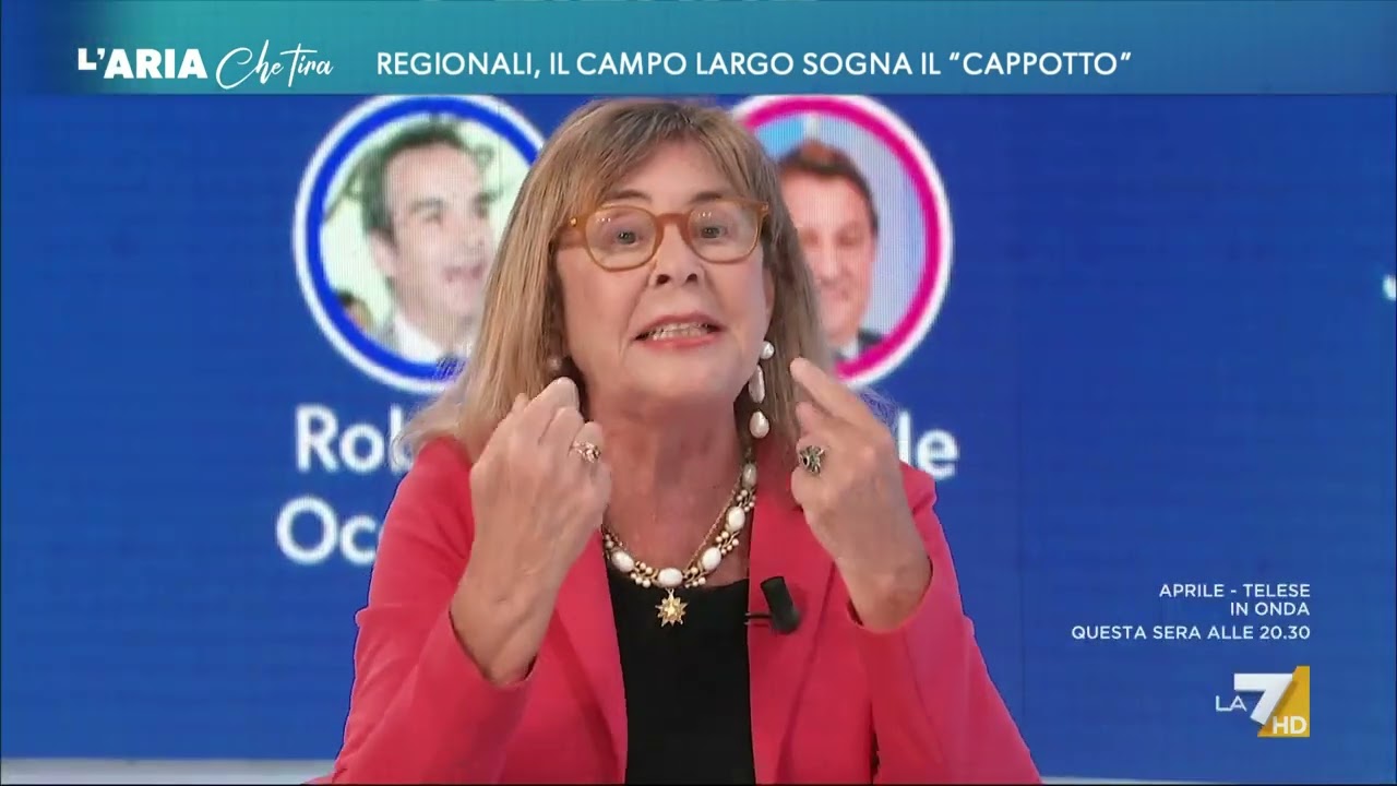 Elezioni Regionali, Donzelli: 