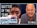 Simone Biles Doesn't Deserve Athlete Of The Year Award | Don't @ Me with Dan Dakich