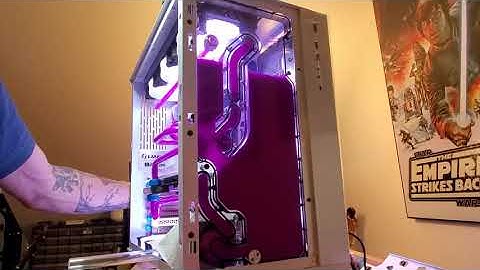 Filling Custom Loop - CupcakeCommander