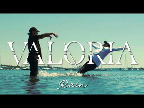 Valoria - Rain (Official Music Video)