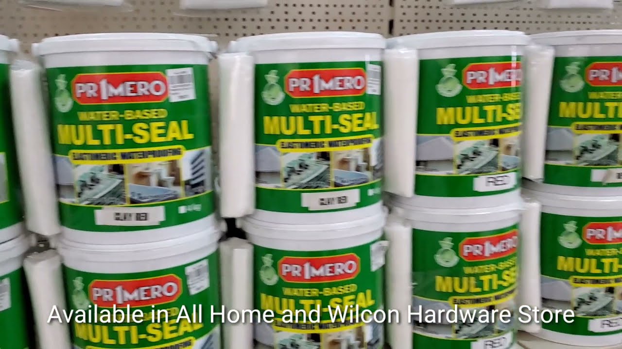 Primero Waterproofing Fiber Cloth YouTube