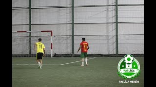 Amed Fk - Yıldız Çelik Yapı Fk 19.09.2024 Maç Özeti