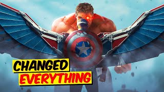 Captain America Film in Trouble? Major Changes After Test Screening Backlash!
