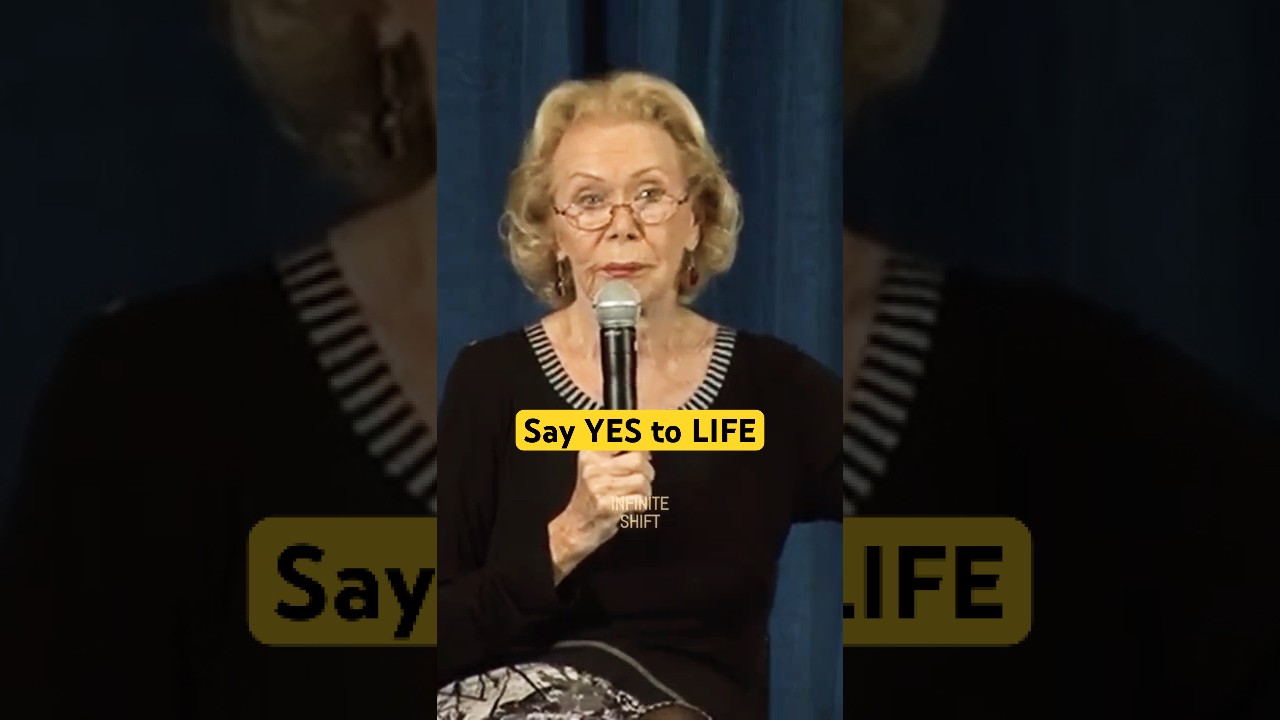 Life TOOK OVER… And CHANGED Everything | Louise Hay