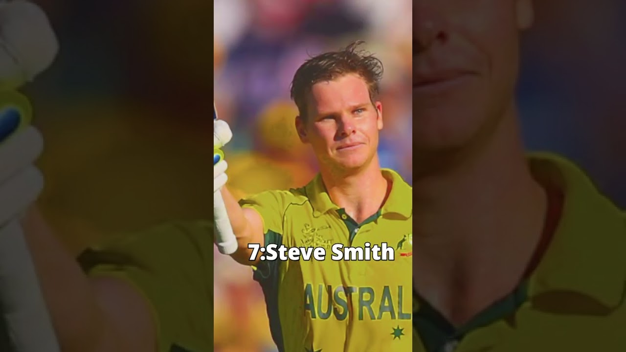 Top 10 Best Current Batsman🐐 