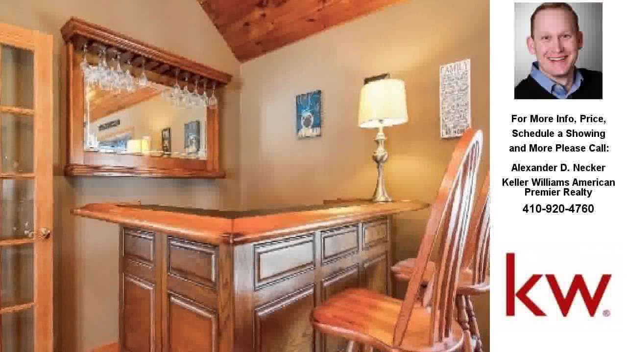 649 ALDINO STEPNEY ROAD, ABERDEEN, MD Presented by Alexander D. Necker