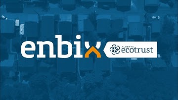Emissions-Neutral Buildings Information Exchange (ENBIX), an Alberta Ecotrust Foundation initiative