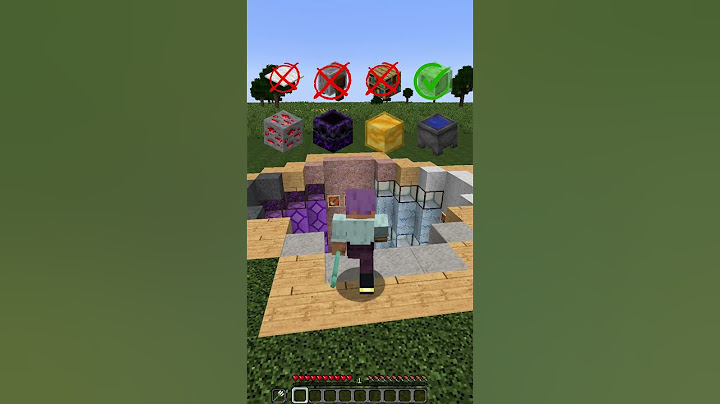 MINECRAFT: CHOOSE WISELY… 😈 (AXEL F)#minecraft #trap #shorts #viral