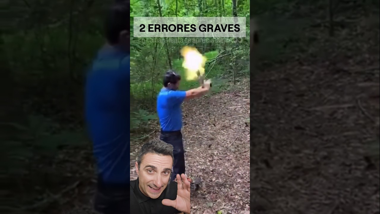 2 errores graves.#curiosidades #sabiasque #supervivencia