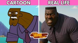 Total Drama Island Gets A Real Life Makeover