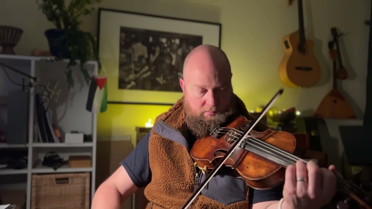 Richard Dwyer's Reel - Fergal's Tune a Day 1713