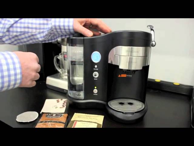 The SunCana Single Pod Brewer 