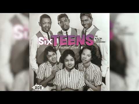 The Six Teens - A Casual Look (Official Audio)
