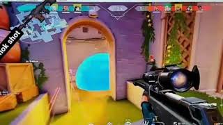 Yıkılın Karşımdan