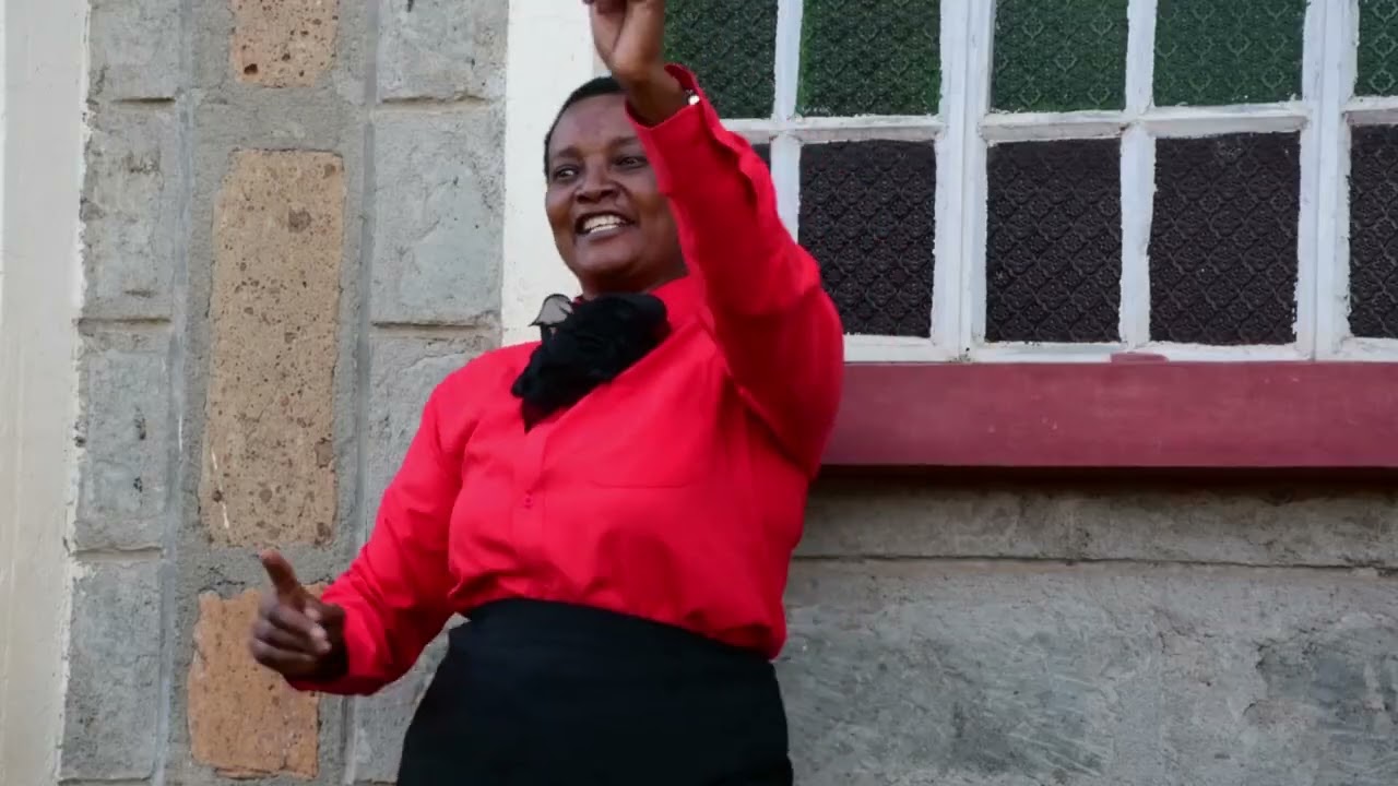 SIMAMA BY AIC BUSARA NYAHURURU VIDEO BY GED MEDIA